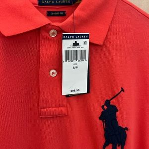 Ralph Lauren polo shirt size S brand new